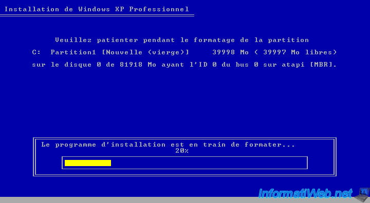 FORMAT WINDOWS XP PROFESIONAL format windows xp profesional: