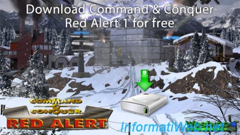 Download C & C Red Alert 1 for free