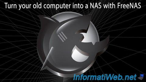 FreeNAS - Turn your old computer into a NAS