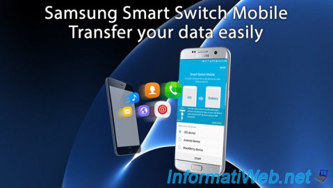 Samsung Smart Switch Mobile - Transfer your data easily