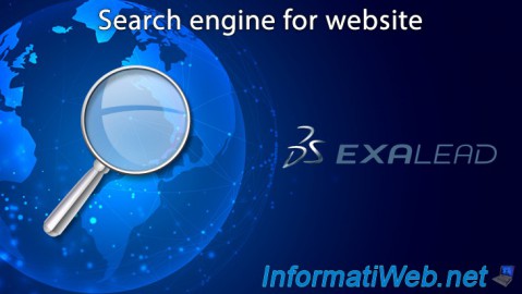 Custom search engine for your website