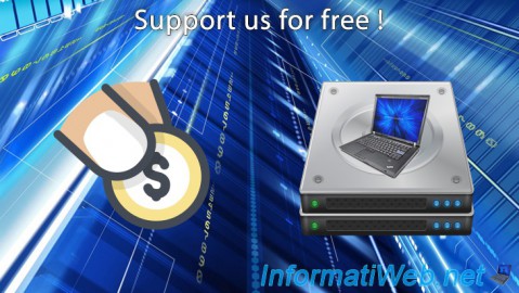 Help us for free and earn money !