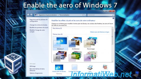 Enable the Windows 7 aero in a VirtualBox  6.1 / 6.0 / 5.2 virtual machine