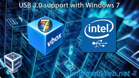 VirtualBox - USB 3.0 support with Windows 7