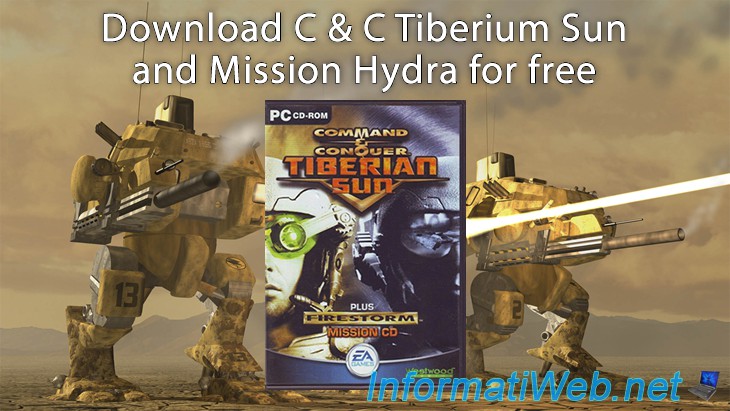 download c&c tiberium sun