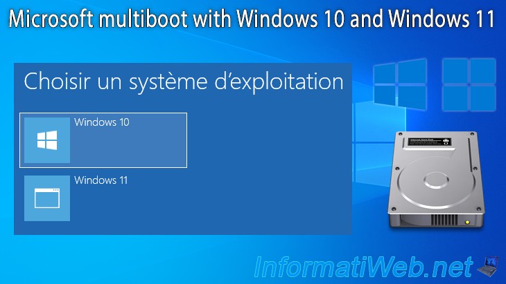 Microsoft Multiboot With Windows 10 And Windows 11 - Page 3 - Multiboot 