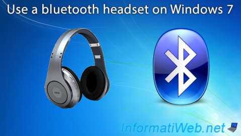 Use a bluetooth headset on Windows 7