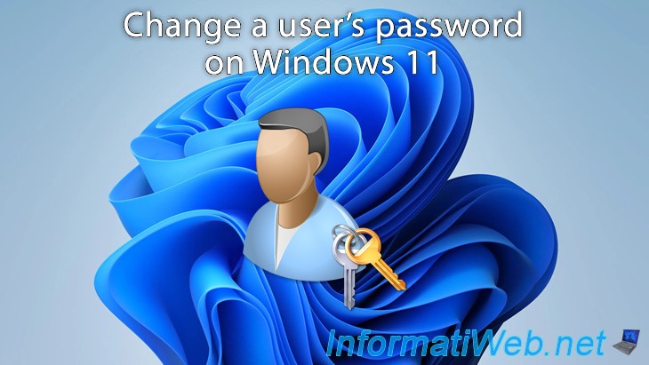 windows 11 user password