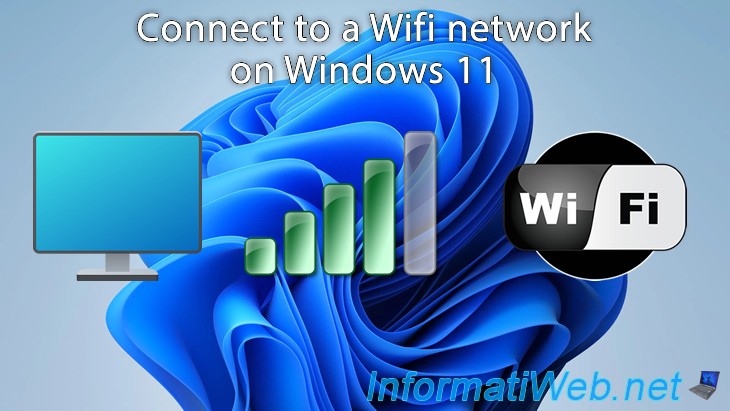 Create a virtual Wifi network on Windows 11, 10, 8.1, 8 and 7 - Windows -  Tutorials - InformatiWeb